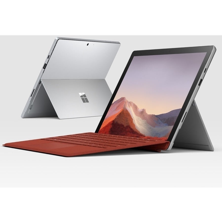 Microsoft Surface Pro 7+ Tablet - 12.3" - 32 GB - 1 TB SSD - Windows 10 Pro - Platinum 1NG-00001