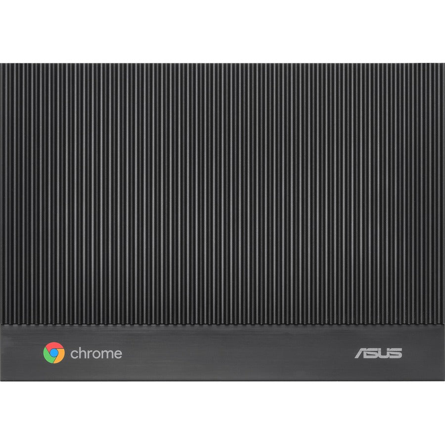 Asus Chromebox 4 CHROMEBOX4-FC017U Chromebox - Intel Celeron 5205U - 4 GB - 32 GB Flash Memory Capacity - Mini PC - Gun Metal CHROMEBOX4-FC017U