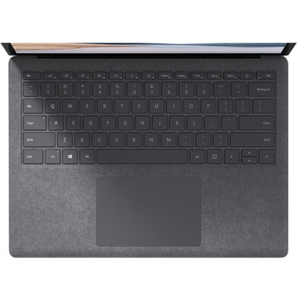 Microsoft Surface Laptop 4 13.5" Touchscreen Notebook - AMD Ryzen 5 4680U - 8 GB - 256 GB SSD - Platinum 5Q1-00001