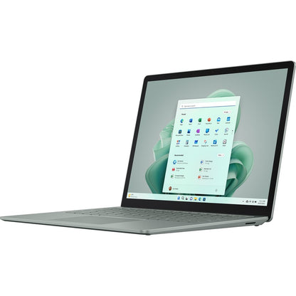 Microsoft Surface Laptop 5 13.5" Touchscreen Notebook - Intel Core i7 12th Gen i7-1265U - Intel Evo Platform - 16 GB - 512 GB SSD - Sage RBH-00051