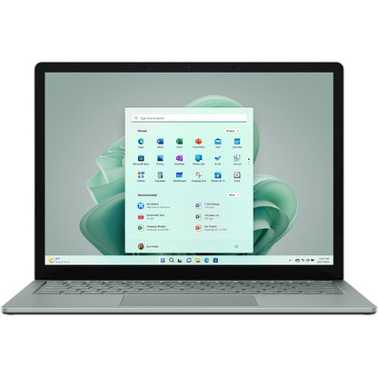 Microsoft Surface Laptop 5 13.5" Touchscreen Notebook - Intel Core i5 12th Gen i5-1245U - Intel Evo Platform - 16 GB - 512 GB SSD - English Keyboard - Sage R8P-00047