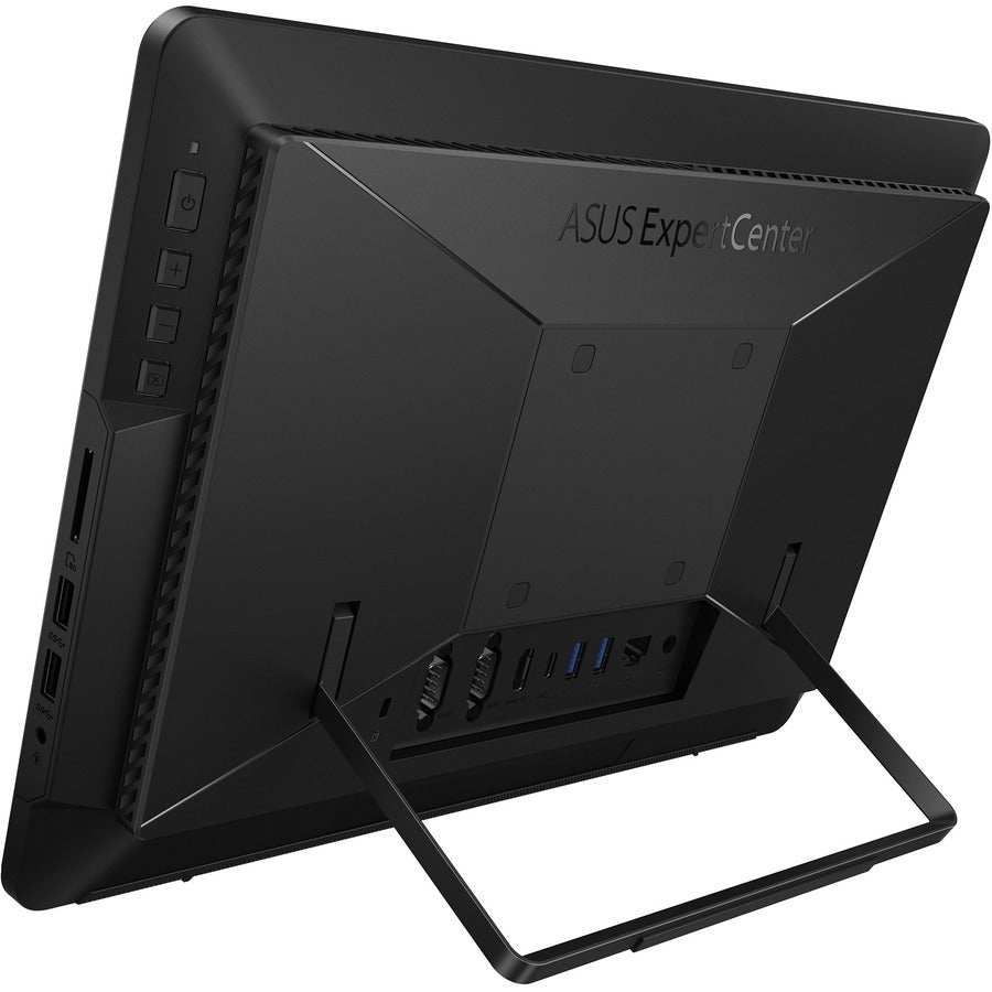 Ordinateur tout-en-un Asus ExpertCenter E1 E1600WKA-XB001T - Intel Celeron N4500 - 4 Go - SSD 128 Go - Écran tactile HD 15,6" - Ordinateur de bureau - Noir E1600WKA-XB001T