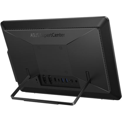 Ordinateur tout-en-un Asus ExpertCenter E1 E1600WKA-XB001T - Intel Celeron N4500 - 4 Go - SSD 128 Go - Écran tactile HD 15,6" - Ordinateur de bureau - Noir E1600WKA-XB001T