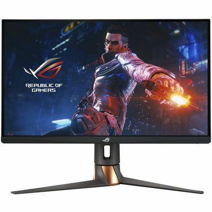 Moniteur LCD de jeu Asus ROG Swift PG27UQR 27" 4K UHD - 16:9 PG27UQR