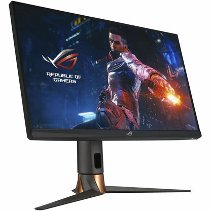 Moniteur LCD de jeu Asus ROG Swift PG27UQR 27" 4K UHD - 16:9 PG27UQR