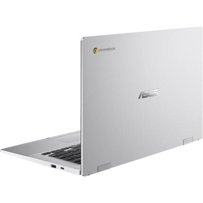 Asus Chromebook CX1 CX1400 CX1400CKA-DB84F 14" Chromebook - Full HD - Intel Celeron N4500 - 8 GB - 64 GB Flash Memory - Transparent Silver CX1400CKA-DB84F