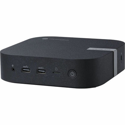 Asus Chromebox 5 Chromebox5-SC017UN-WC Chromebox - Intel Celeron 7305 - 4 GB - 128 GB SSD - Mini PC - Eco Black CHROMEBOX5-SC017UN-WC