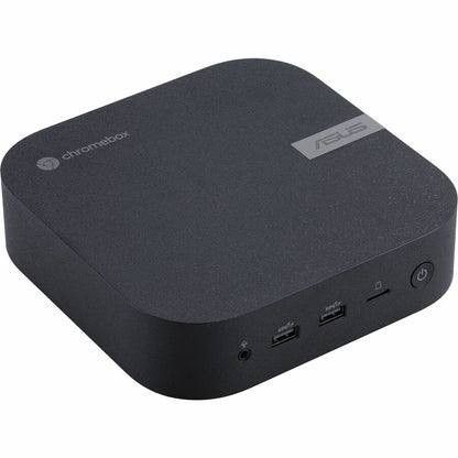 Asus Chromebox 5 Chromebox5-SC017UN-WC Chromebox - Intel Celeron 7305 - 4 GB - 128 GB SSD - Mini PC - Eco Black CHROMEBOX5-SC017UN-WC