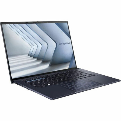 Ordinateur portable Asus ExpertBook B9 OLED B9403 B9403CVA-XVE77 14" - WQXGA+ - Intel Core i7 13e génération i7-1355U - Technologie vPro - 32 Go - SSD 2 To - Noir étoilé B9403CVA-XVE77