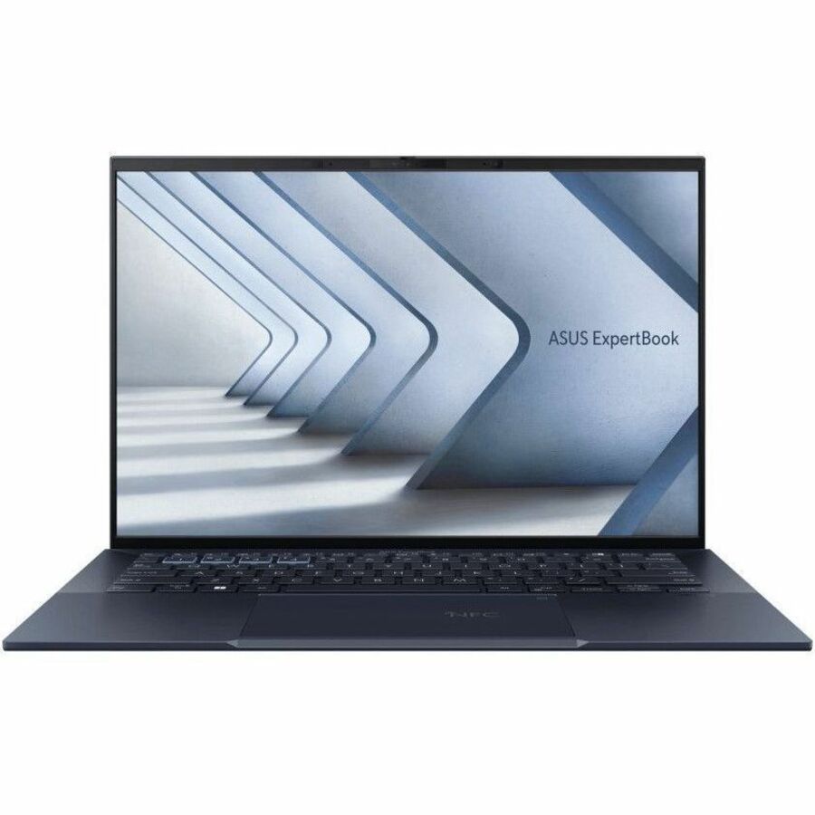 Ordinateur portable Asus ExpertBook B9 OLED B9403 B9403CVA-XVE77 14" - WQXGA+ - Intel Core i7 13e génération i7-1355U - Technologie vPro - 32 Go - SSD 2 To - Noir étoilé B9403CVA-XVE77