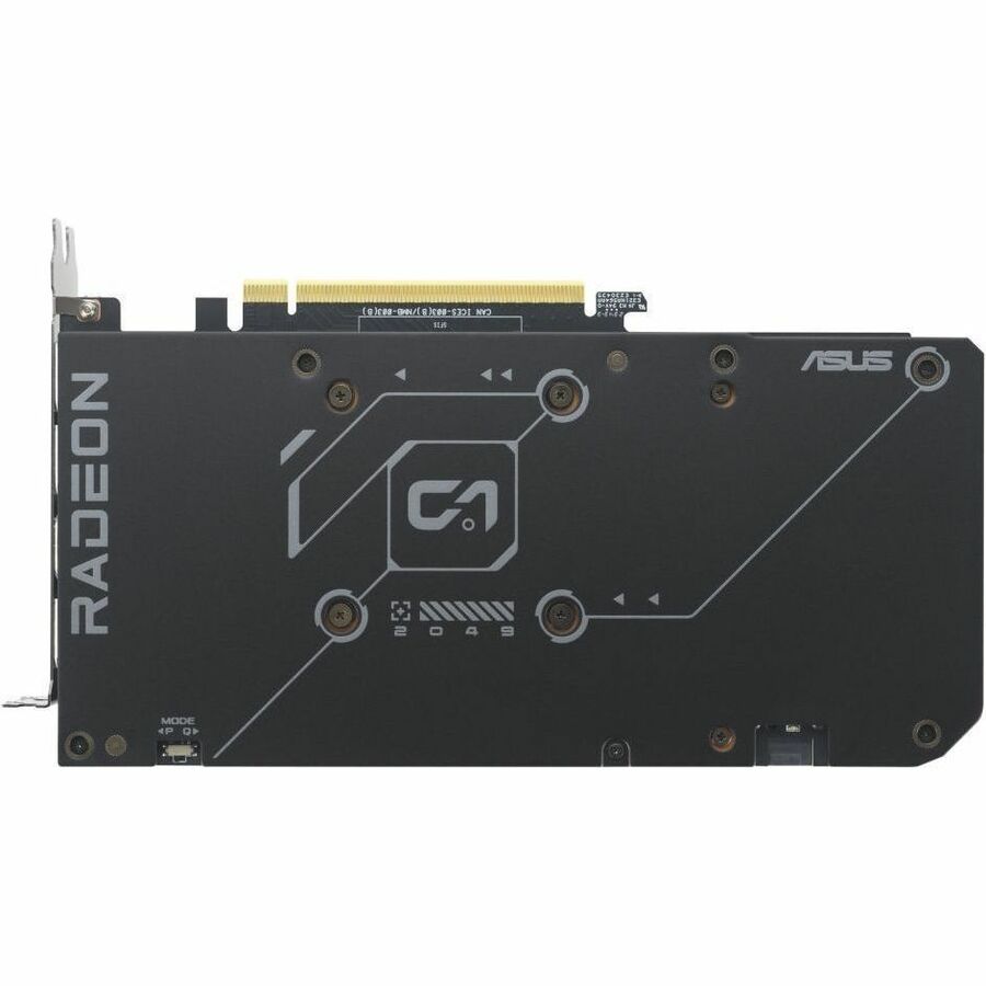 Asus AMD Radeon RX 7600 XT Graphic Card - 16 GB GDDR6 DUAL-RX7600XT-O16G