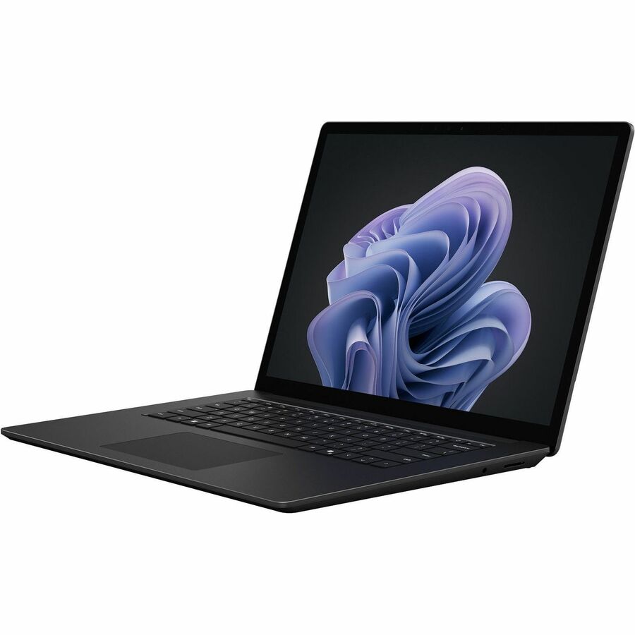 Microsoft Surface Laptop 6 13.5" Touchscreen Notebook - Intel Core Ultra 5 135H - 32 GB - 512 GB SSD - English Keyboard - Black ZJT-00001