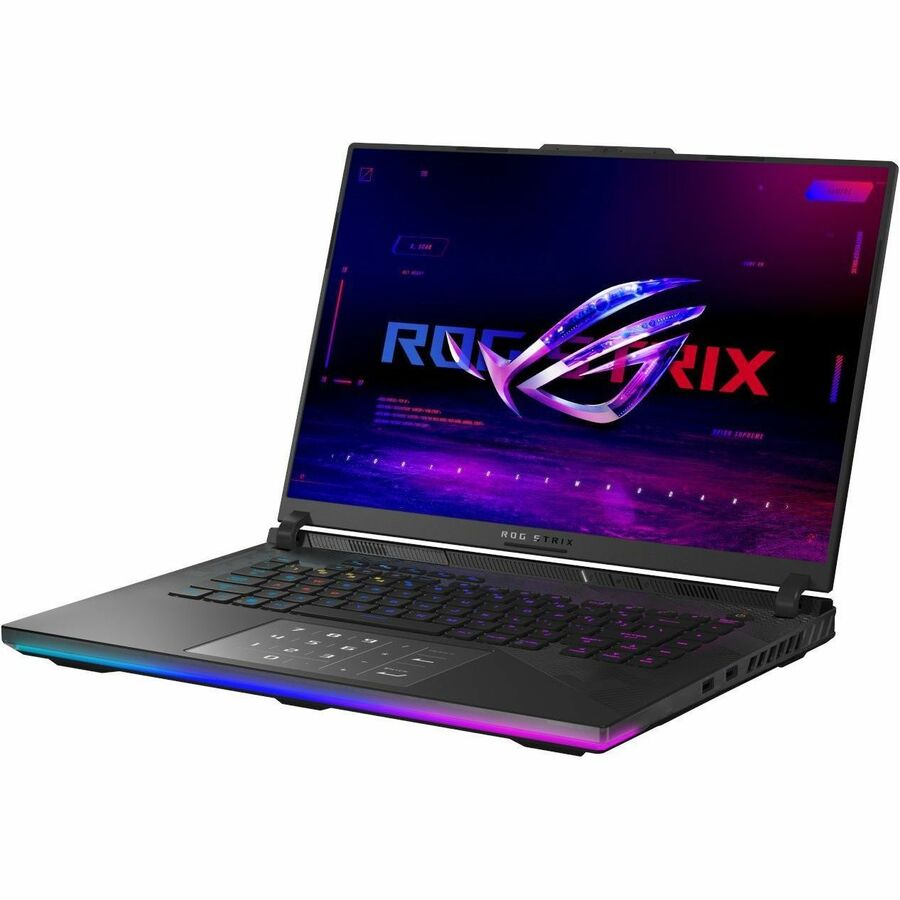 Asus ROG Strix SCAR 16 G634 G634JZR-XS96 16" Gaming Notebook - QHD+ - Intel Core i9 14th Gen i9-14900HX - 32 GB - 1 TB SSD G634JZR-XS96