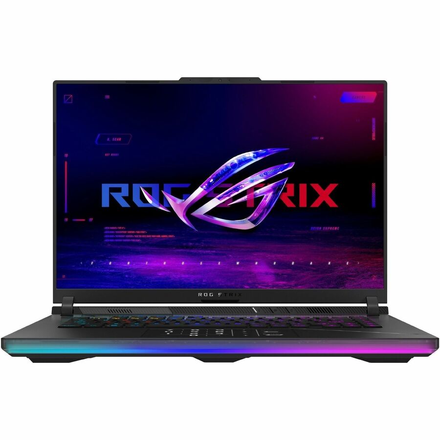 Asus ROG Strix SCAR 16 G634 G634JZR-XS96 16" Gaming Notebook - QHD+ - Intel Core i9 14th Gen i9-14900HX - 32 GB - 1 TB SSD G634JZR-XS96