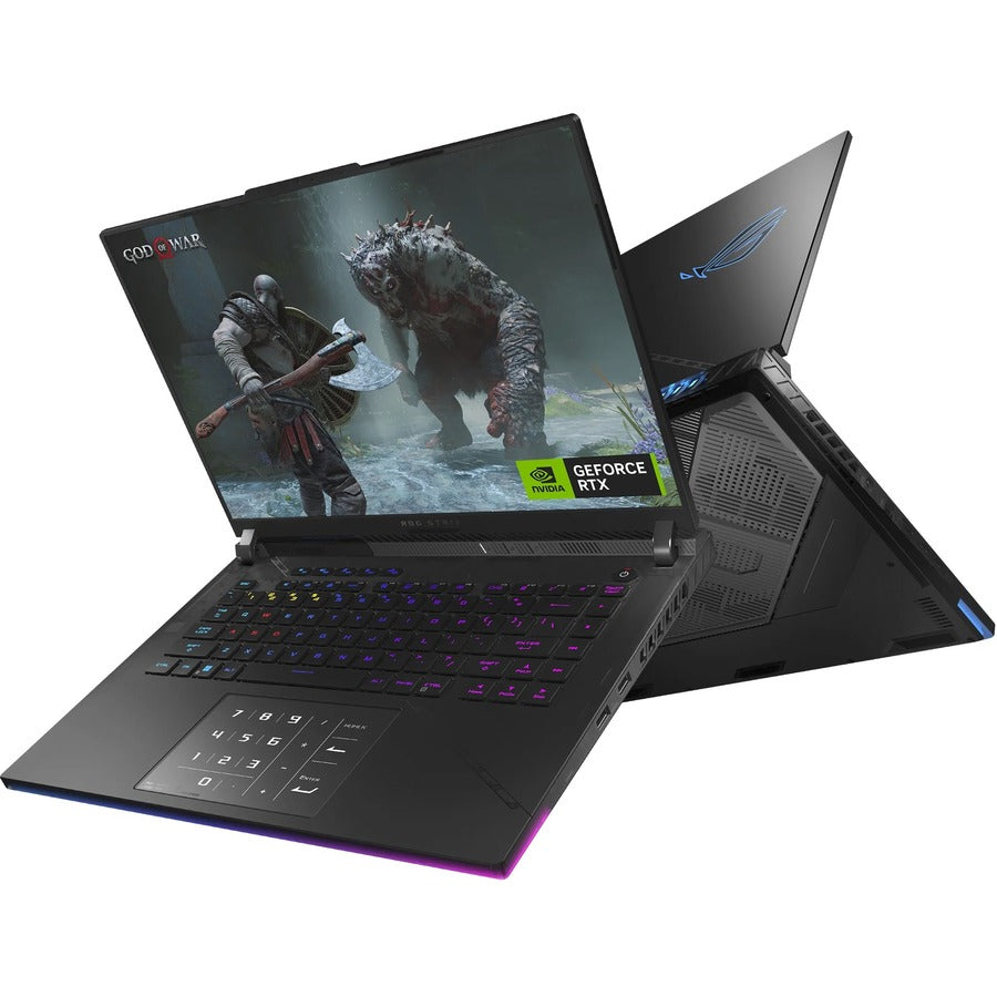 Asus ROG Strix SCAR 16 G634 G634JZR-XS96 16" Gaming Notebook - QHD+ - Intel Core i9 14th Gen i9-14900HX - 32 GB - 1 TB SSD G634JZR-XS96