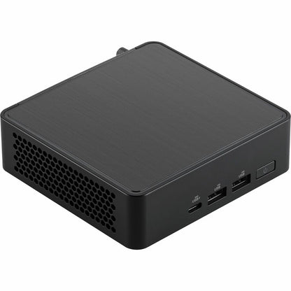 Asus NUC 14 Pro NUC14RVHi3 Barebone System - Mini PC - Socket BGA-1744 - 1 x Intel Core 3 100U 1.20 GHz Hexa-core (6 Core) RNUC14RVHI300000I