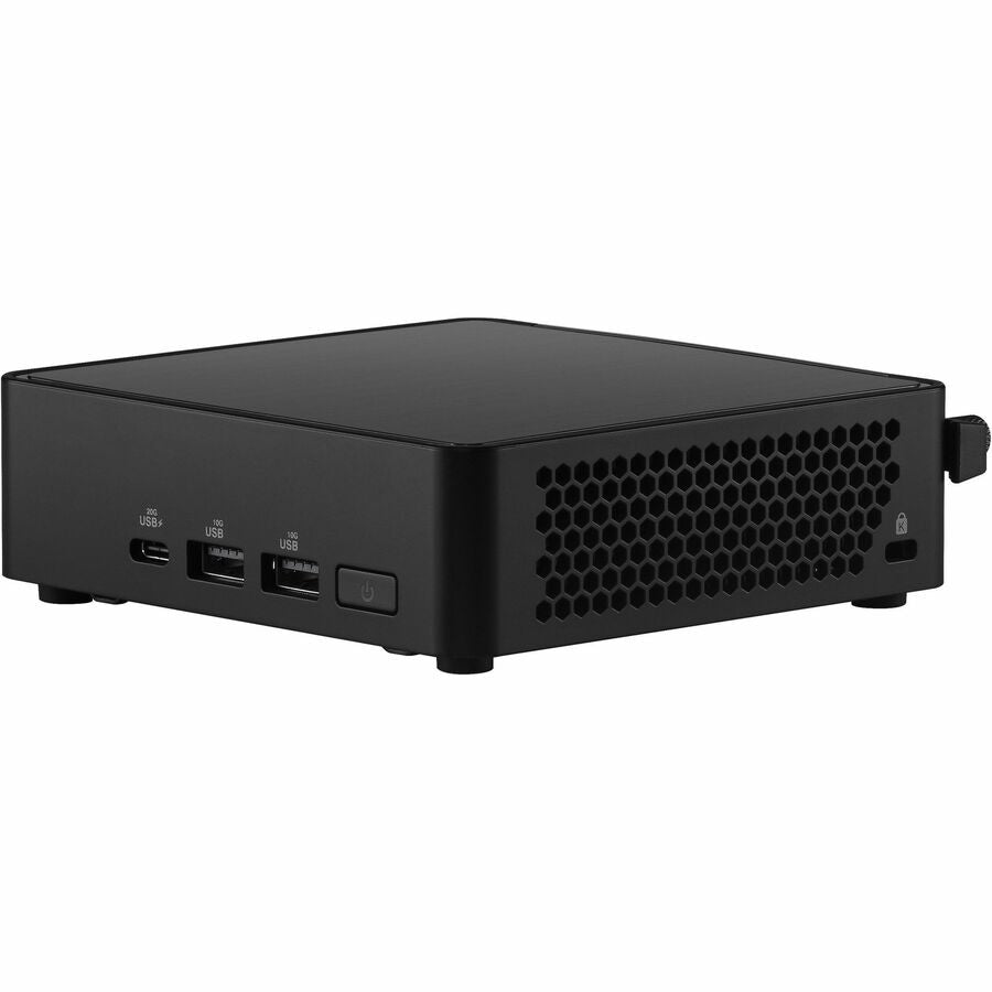 Asus NUC 14 Pro NUC14RVHi3 Barebone System - Mini PC - Socket BGA-1744 - 1 x Intel Core 3 100U 1.20 GHz Hexa-core (6 Core) RNUC14RVHI300000I