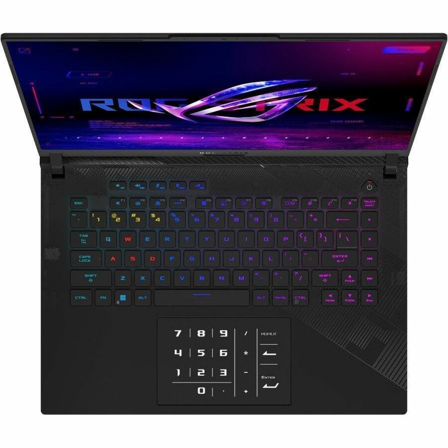 Asus ROG Strix SCAR 16 G634 G634JYR-XS97 16" Gaming Notebook - QHD+ - Intel Core i9 14th Gen i9-14900HX - 32 GB - 2 TB SSD G634JYR-XS97