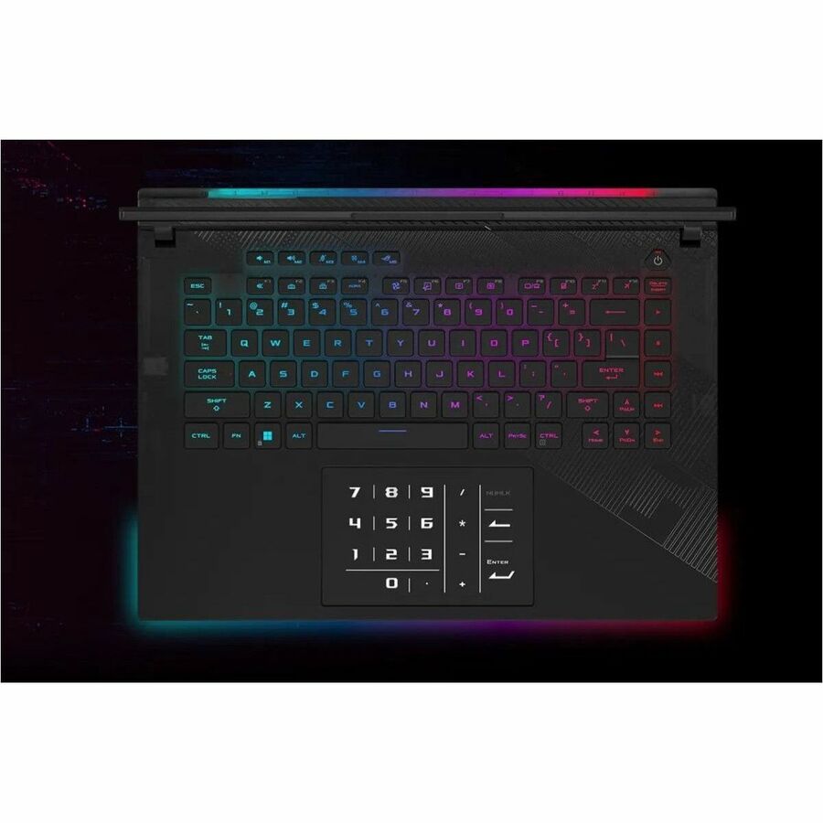 Asus ROG Strix SCAR 16 G634 G634JYR-XS97 16" Gaming Notebook - QHD+ - Intel Core i9 14th Gen i9-14900HX - 32 GB - 2 TB SSD G634JYR-XS97