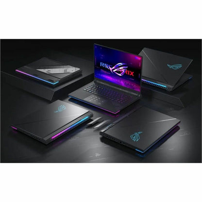 Asus ROG Strix SCAR 16 G634 G634JYR-XS97 16" Gaming Notebook - QHD+ - Intel Core i9 14th Gen i9-14900HX - 32 GB - 2 TB SSD G634JYR-XS97