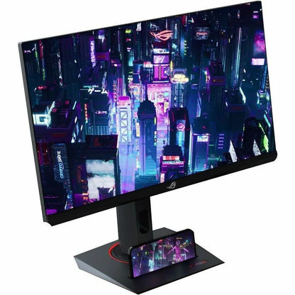 Moniteur LED de jeu WQHD Asus ROG Strix XG27ACS de 27 pouces - 16:9 XG27ACS