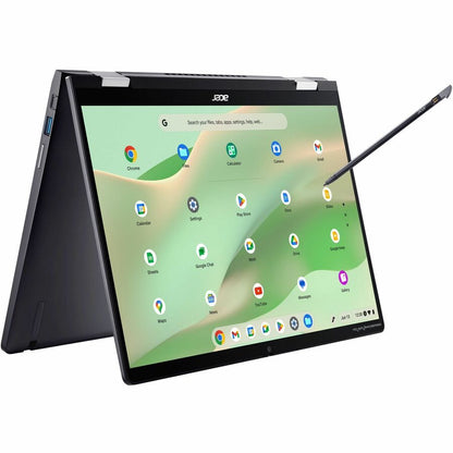 Acer Chromebook Spin 714 CP714-2WN CP714-2WN-7073 Chromebook 2 en 1 à écran tactile 14" - WQXGA - Intel Core i7 13e génération i7-1355U - 16 Go - SSD 256 Go - Clavier anglais (États-Unis) - Iron NX.KLBAA.006