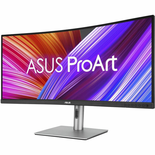 Moniteur LCD incurvé UW-QHD de classe 34 pouces Asus ProArt PA34VCNV - 21:9 PA34VCNV