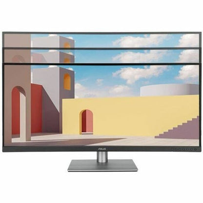 Moniteur LCD incurvé UW-QHD de classe 34 pouces Asus ProArt PA34VCNV - 21:9 PA34VCNV