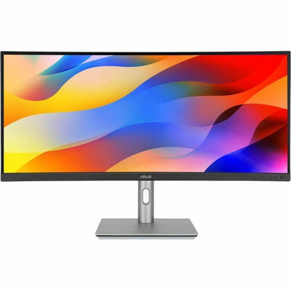 Moniteur LCD incurvé UW-QHD de classe 34 pouces Asus ProArt PA34VCNV - 21:9 PA34VCNV