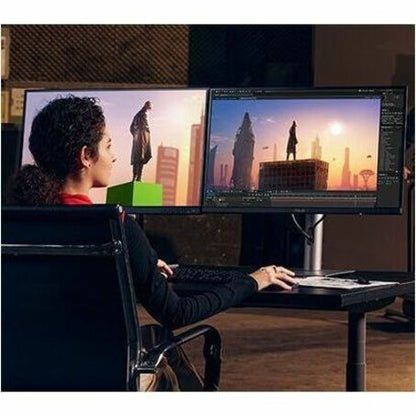 Moniteur LCD incurvé UW-QHD de classe 34 pouces Asus ProArt PA34VCNV - 21:9 PA34VCNV