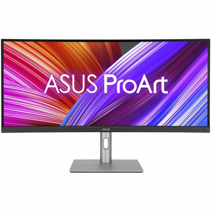 Moniteur LCD incurvé UW-QHD de classe 34 pouces Asus ProArt PA34VCNV - 21:9 PA34VCNV