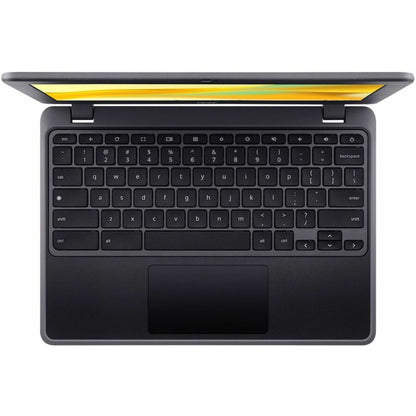 Acer Chromebook 511 C736 C736-C1KF 11.6" Chromebook - WXGA - Intel N100 - 4 GB - 32 GB Flash Memory - English (US), French Keyboard - Black NX.KD4AA.004