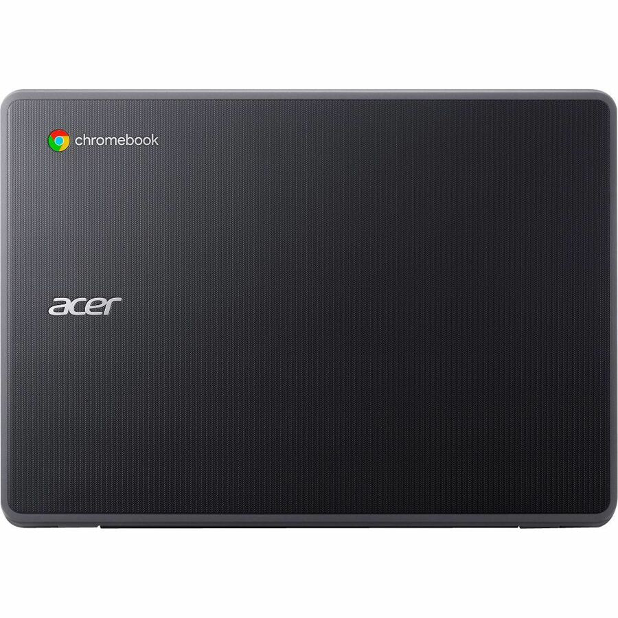 Acer Chromebook 511 C736 C736-C1KF 11.6" Chromebook - WXGA - Intel N100 - 4 GB - 32 GB Flash Memory - English (US), French Keyboard - Black NX.KD4AA.004