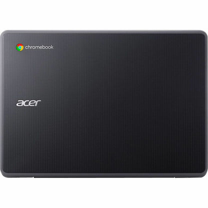 Acer Chromebook 511 C736 C736-C1KF 11.6" Chromebook - WXGA - Intel N100 - 4 GB - 32 GB Flash Memory - English (US), French Keyboard - Black NX.KD4AA.004