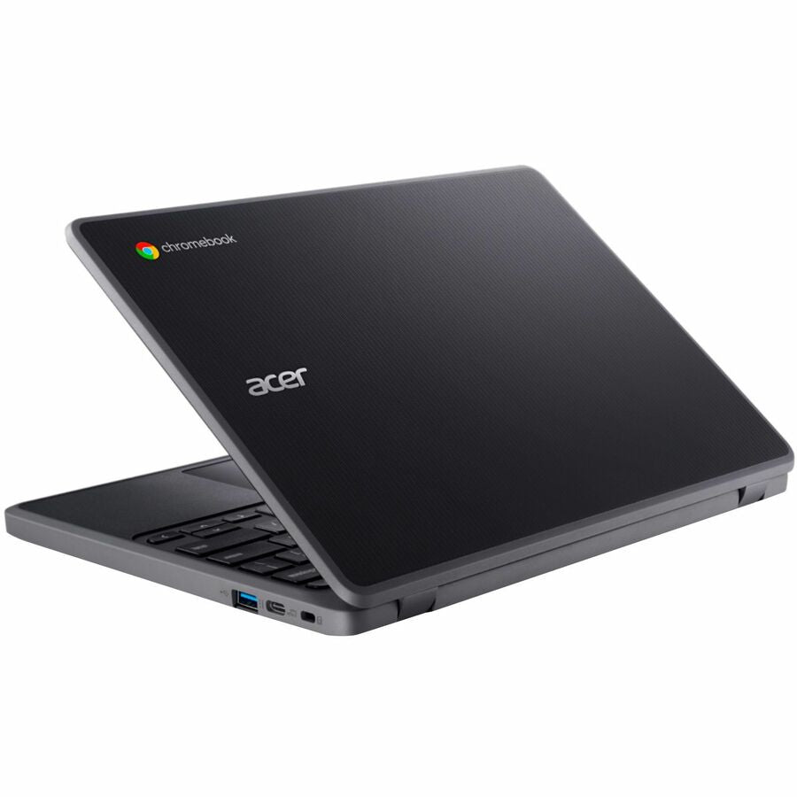 Acer Chromebook 511 C736 C736-C1KF 11.6" Chromebook - WXGA - Intel N100 - 4 GB - 32 GB Flash Memory - English (US), French Keyboard - Black NX.KD4AA.004