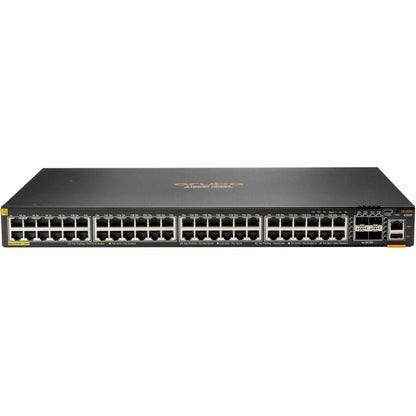 Commutateur Aruba CX 6200F 48G Classe 4 PoE 4SFP+ 740W JL728B#ABA