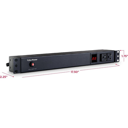 CyberPower PDU15M2F10R 12-Outlets PDU PDU15M2F10R