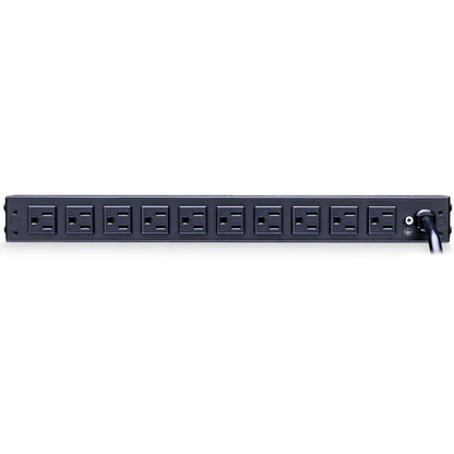 CyberPower PDU15M2F10R 12-Outlets PDU PDU15M2F10R