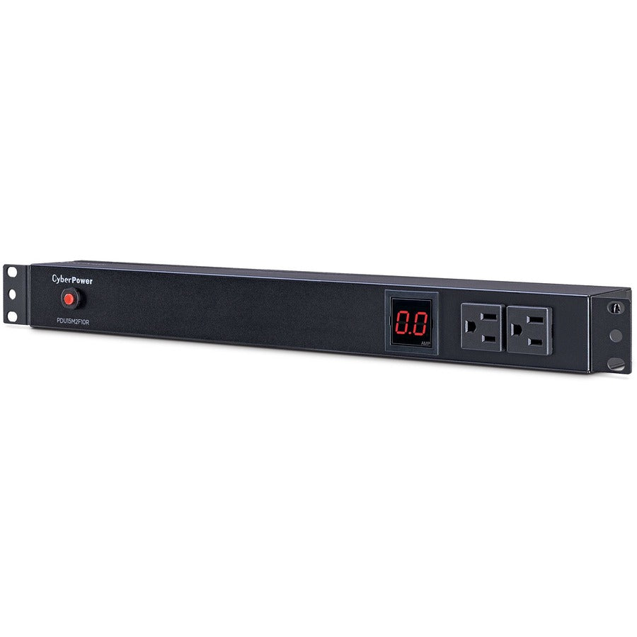 CyberPower PDU15M2F10R 12-Outlets PDU PDU15M2F10R