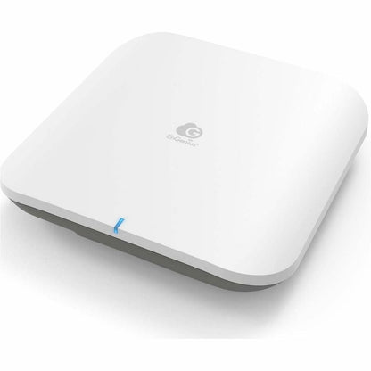 EnGenius ECW536 Tri Band IEEE 802.11 a/b/g/n/ac/ax/be 18.70 Gbit/s Wireless Access Point - Indoor ECW536