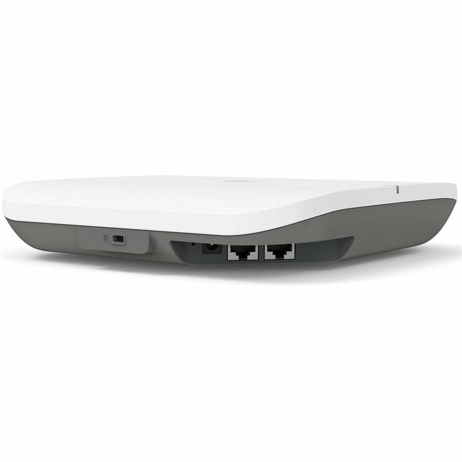 EnGenius ECW536 Tri Band IEEE 802.11 a/b/g/n/ac/ax/be 18.70 Gbit/s Wireless Access Point - Indoor ECW536