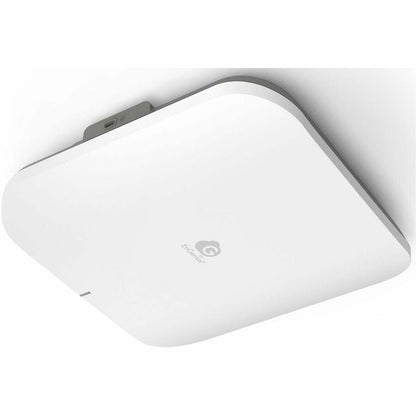 EnGenius ECW536 Tri Band IEEE 802.11 a/b/g/n/ac/ax/be 18.70 Gbit/s Wireless Access Point - Indoor ECW536