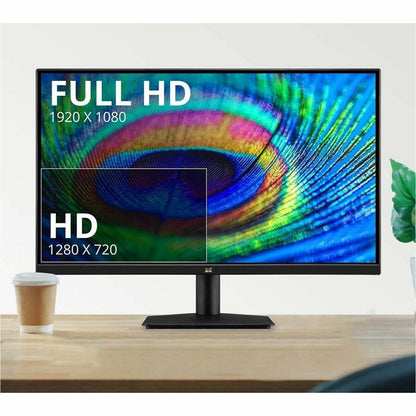 ViewSonic VA2433-H 24" Class Full HD LED Monitor - 16:9 VA2433-H