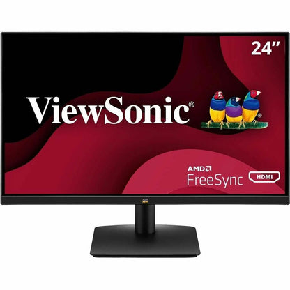 ViewSonic VA2433-H 24" Class Full HD LED Monitor - 16:9 VA2433-H