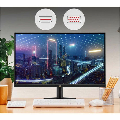 ViewSonic VA2433-H 24" Class Full HD LED Monitor - 16:9 VA2433-H