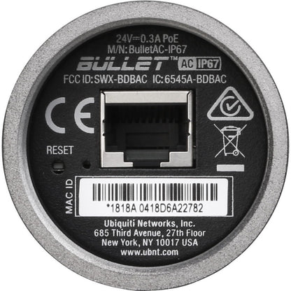 Ubiquiti Bridges BULLETAC-IP67