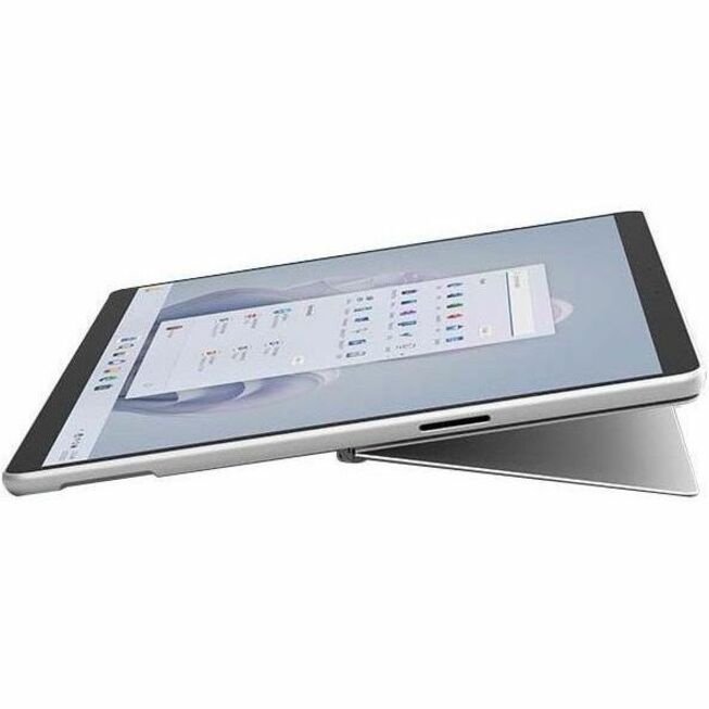 Microsoft Surface Pro 9 Tablet - 13" - 16 GB - 512 GB SSD - Windows 11 Pro - 5G - Platinum RZ1-00002