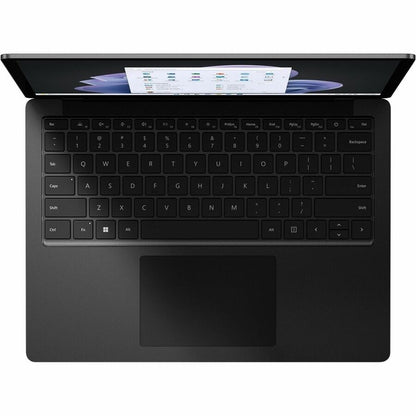 Microsoft Surface Laptop 5 15" Touchscreen Notebook - Intel Core i7 12th Gen i7-1265U - Intel Evo Platform - 32 GB - 1000 GB SSD - Matte Black RL1-00002