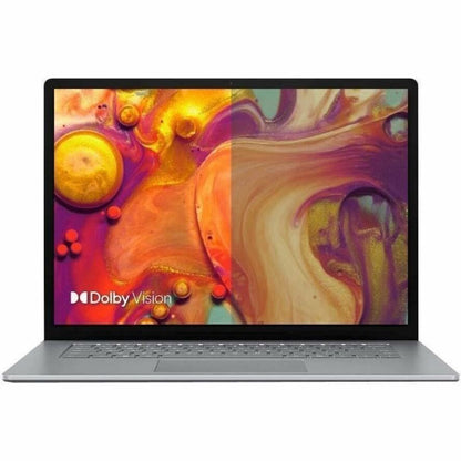 Microsoft Surface Laptop 5 15" Touchscreen Notebook - Intel Core i7 12th Gen i7-1265U - Intel Evo Platform - 16 GB - 256 GB SSD - Platinum RI9-00002