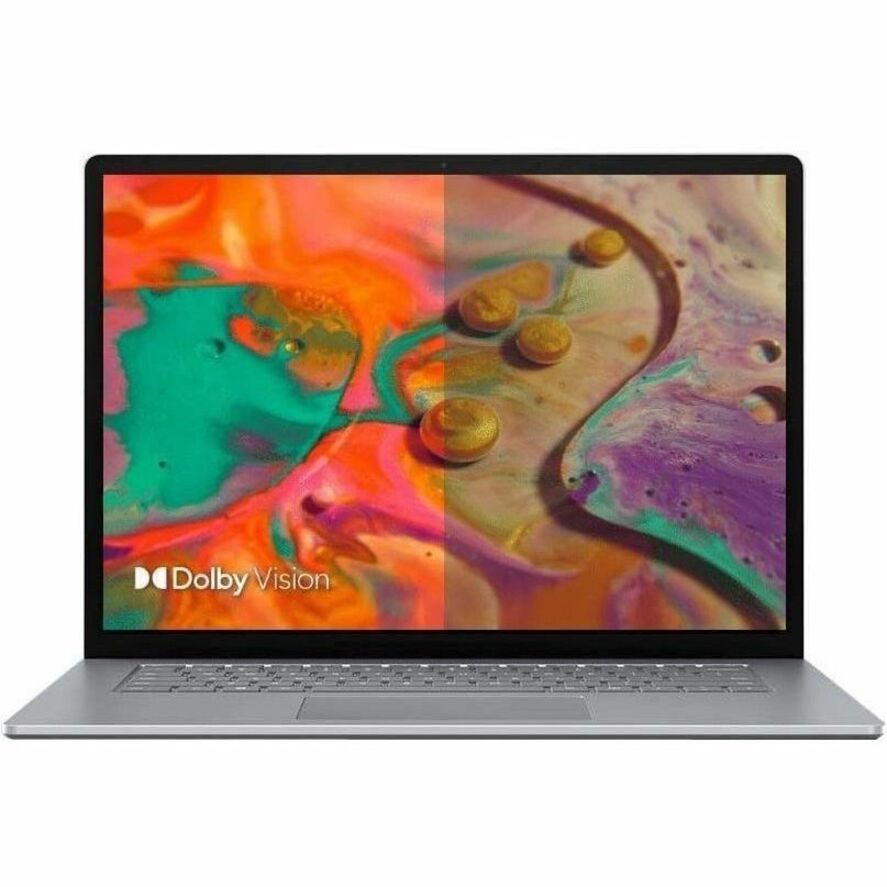 Microsoft Surface Laptop 5 15" Touchscreen Notebook - Intel Core i7 12th Gen i7-1265U - Intel Evo Platform - 16 GB - 256 GB SSD - Platinum RI9-00002